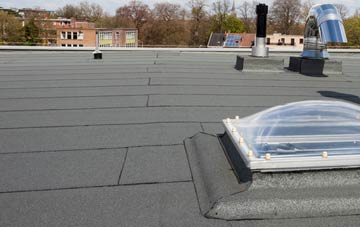 benefits of Tile Hill flat roofing