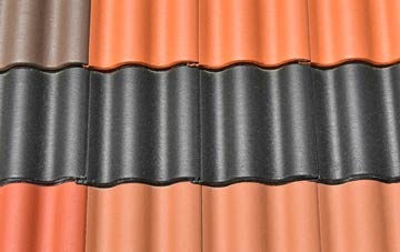 uses of Tile Hill plastic roofing