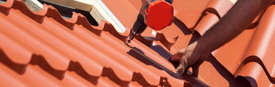 save on Tile Hill roof installation costs