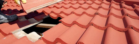 compare Tile Hill roof repair quotes
