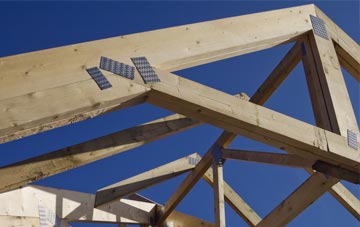 Tile Hill roof trusses for new builds and additions